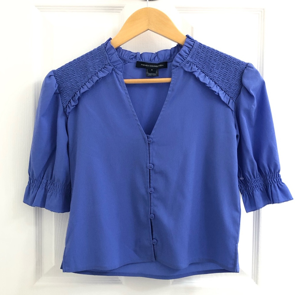 NWOT French Connection Blouse